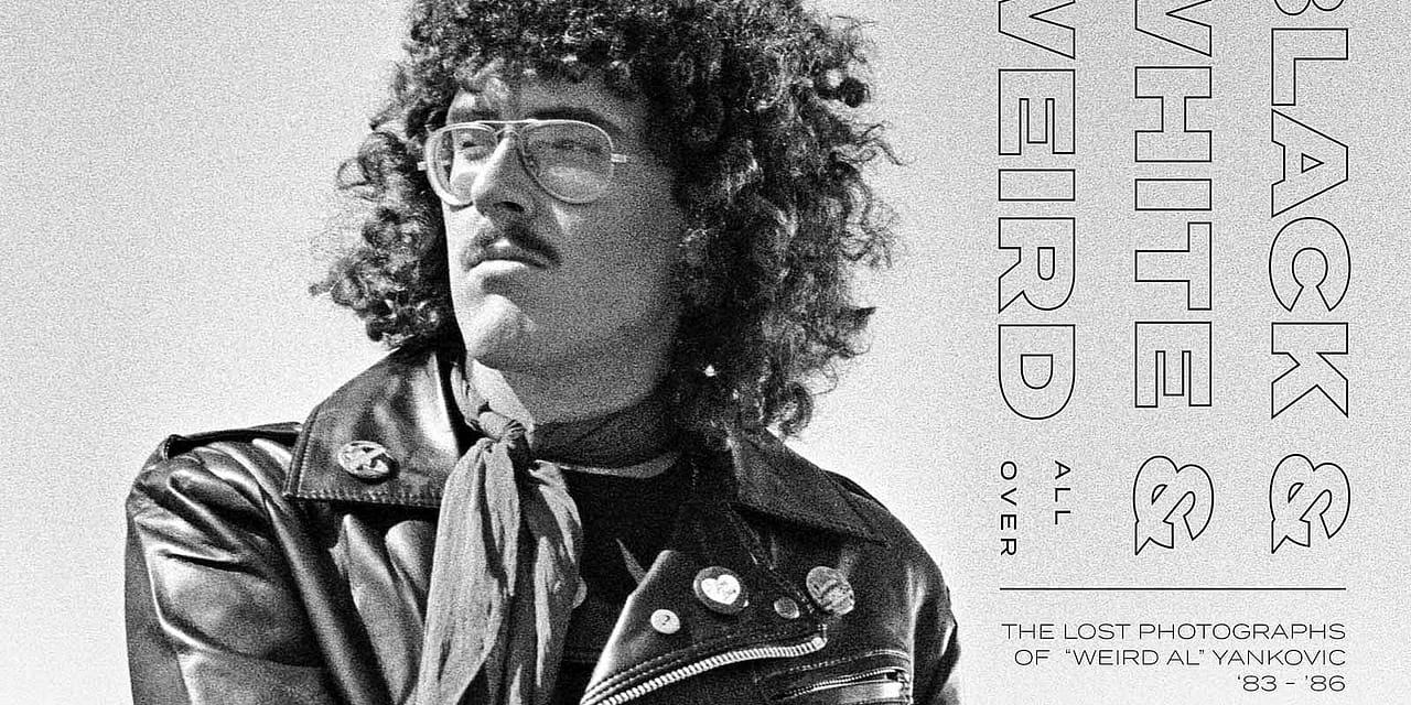 See Photos and Video From New ‘Weird Al’ Yankovic Book: Premiere