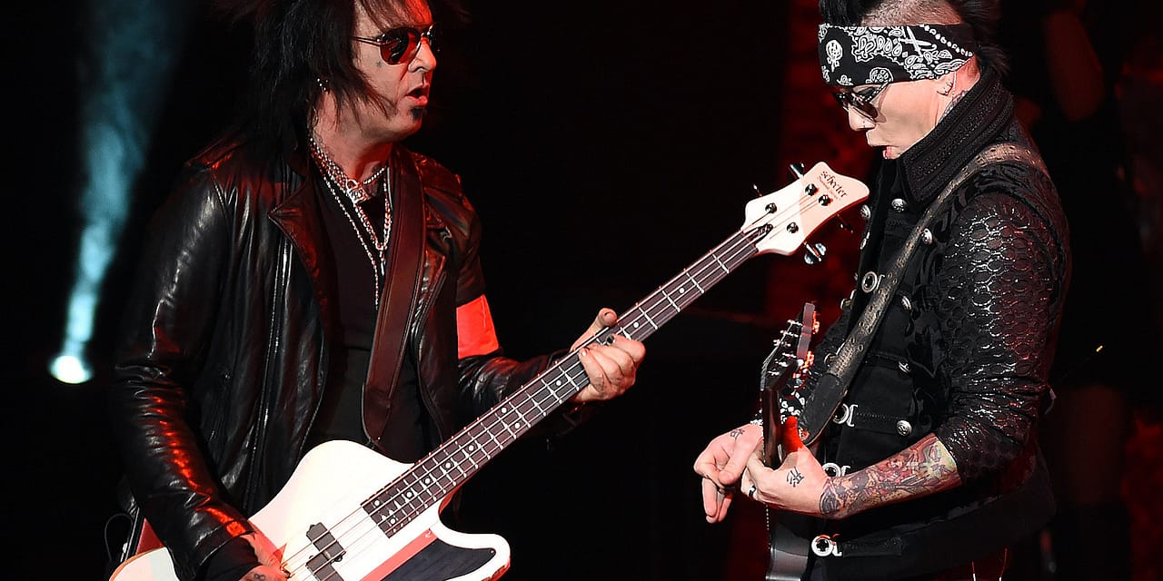 Sixx:A.M. Hint At New Project Featuring Joe Elliott, Corey Taylor