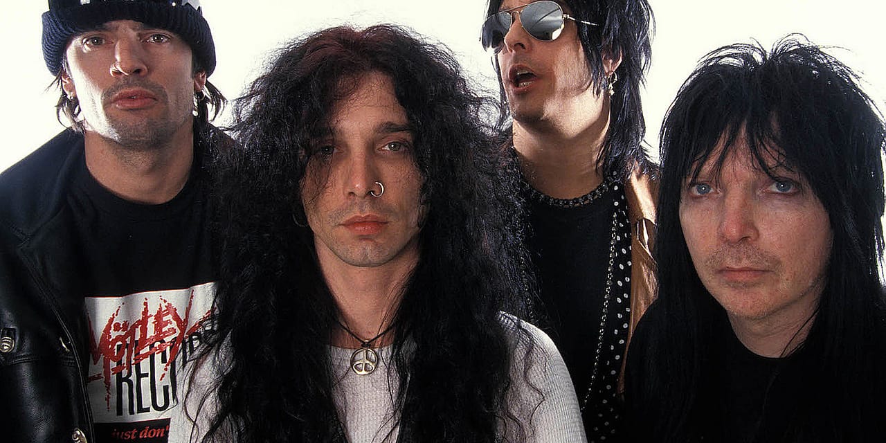 The Crazy Tale of Motley Crue’s Abandoned ‘Personality #9’ Album