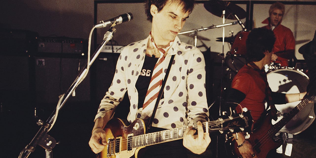 Walter Lure of Punk Rock Pioneers the Heartbreakers Dead at 71
