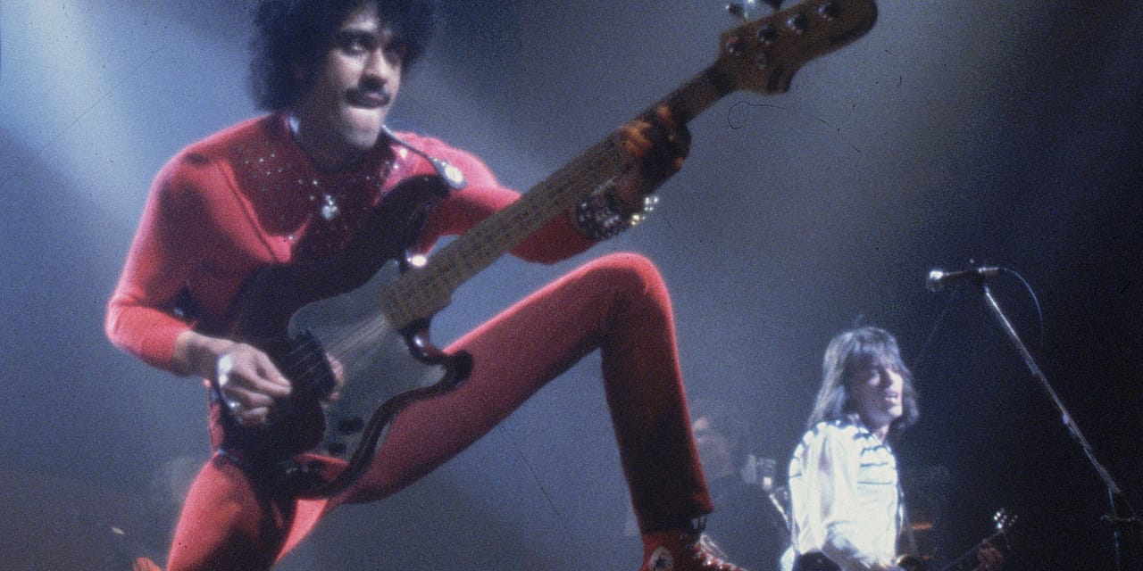 Watch a Clip From New Phil Lynott Film ‘Songs For While I’m Away’