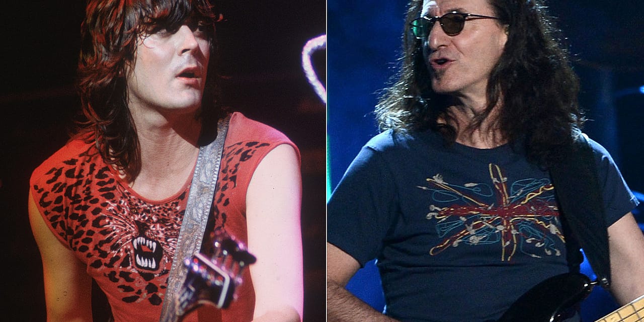 What Pete Way Told Geddy Lee About His Bass Sound