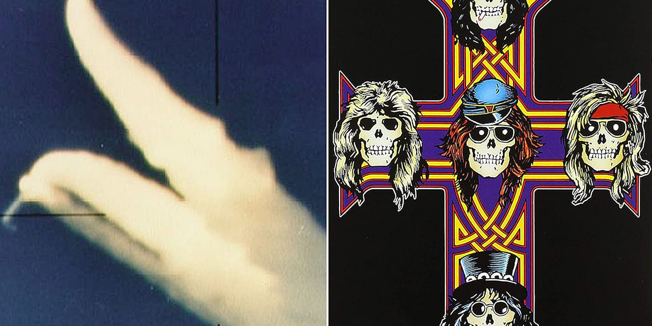 Why Axl Rose’s ‘Appetite for Destruction’ Cover Idea Was Rejected