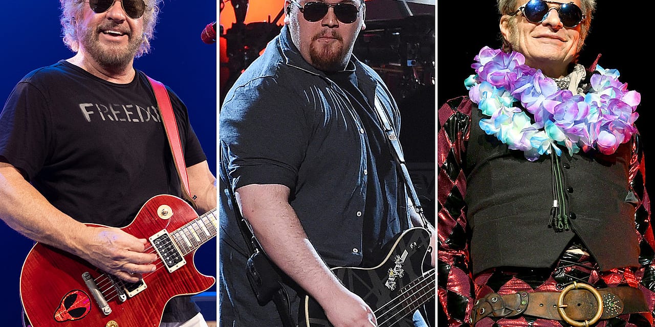 Wolfgang Van Halen Says Fans’ Sam vs. Dave War Is ‘Dumb’