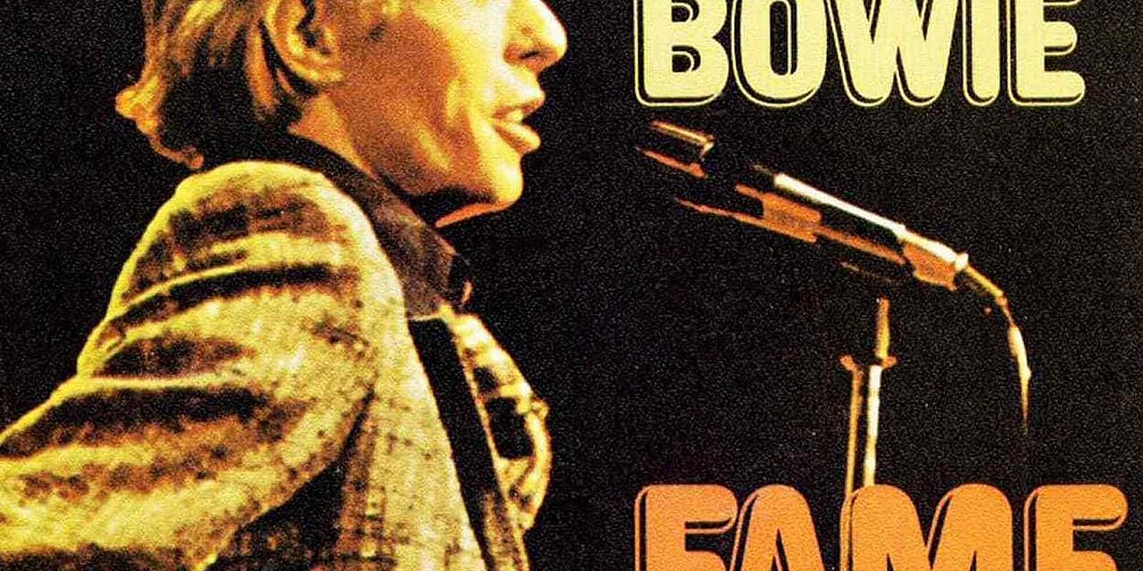 45 Years Ago: David Bowie Scores His First No. 1 Hit With ‘Fame’