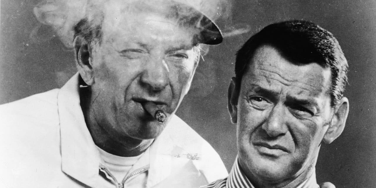 50 Years Ago: ‘The Odd Couple’ Shows the Funny Side of Divorce