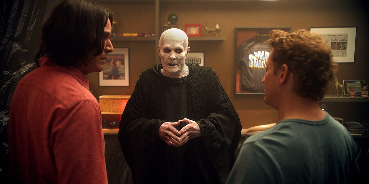 ‘Bill and Ted”s Death Has a Secret Rock ‘n’ Roll History