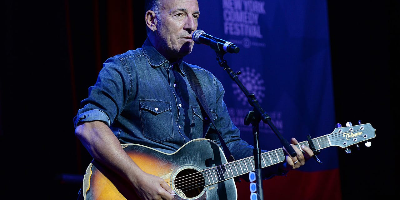 Bruce Springsteen Is Planning a Second ‘Tracks’ Box Set