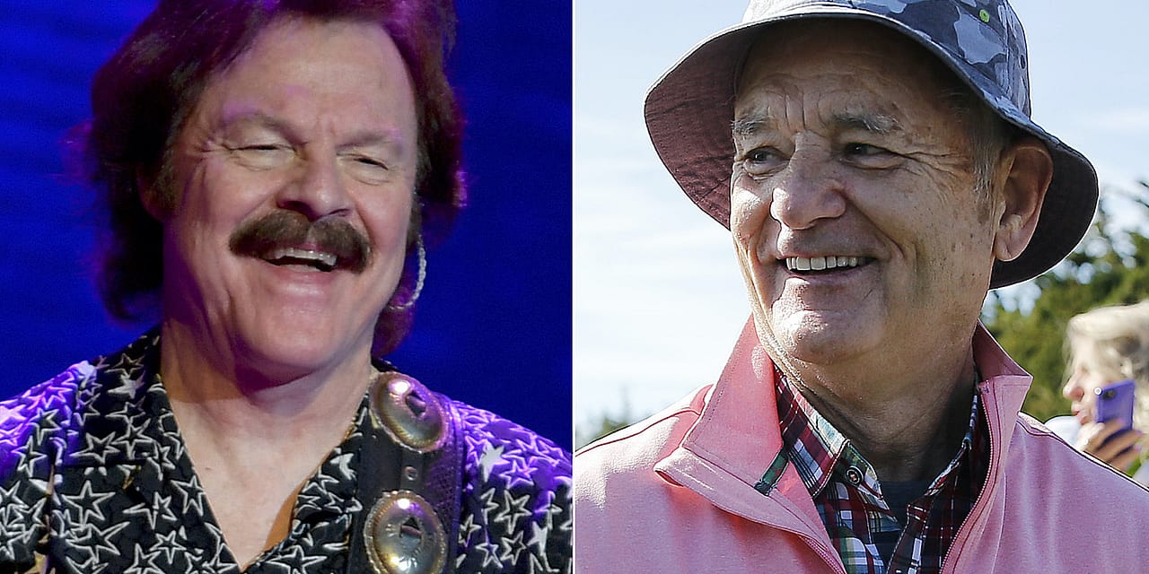 Doobie Brothers Send Bill Murray Hilarious Letter in Song Dispute