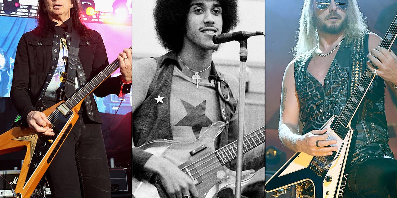 Guitarist Damon Johnson Plans ‘Massive’ Thin Lizzy Tribute
