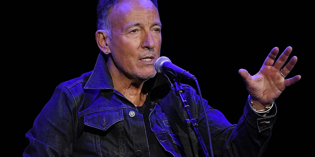 Hear Bruce Springsteen’s New ‘Letter to You’ Single