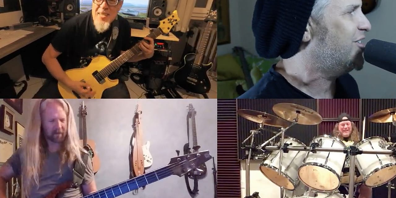 Hear Kansas and Montrose Covered by the Frequency Conspiracy
