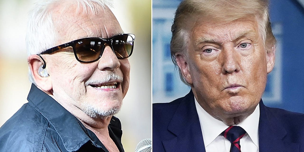 ‘House of the Rising Sun’ Suits Trump ‘Perfectly’ Says Eric Burdon