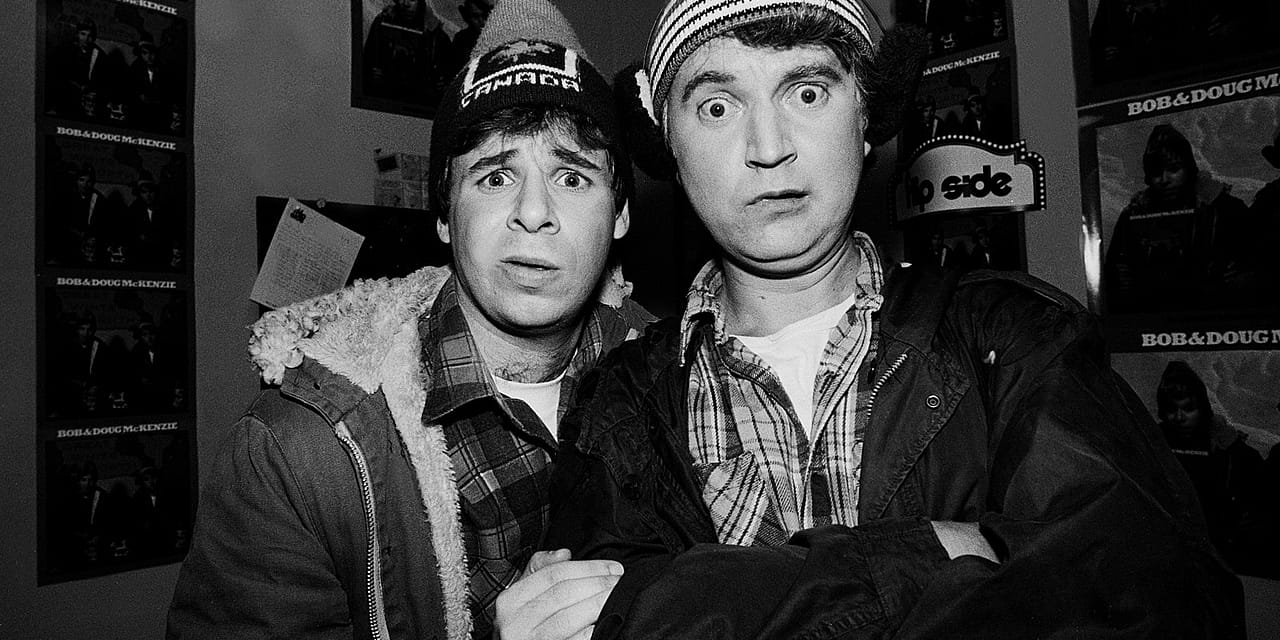How Canadian TV Regulations Gave Birth to Bob and Doug McKenzie