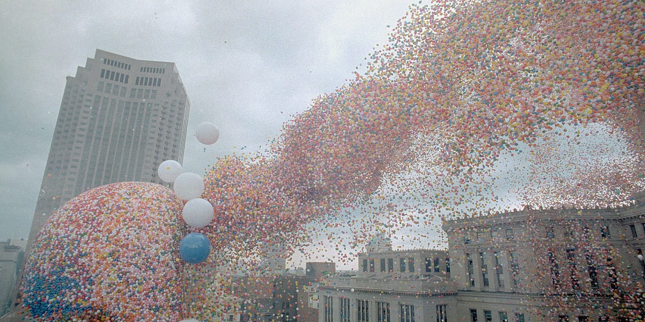 How Cleveland’s Balloonfest ‘86 Became a Public Disaster