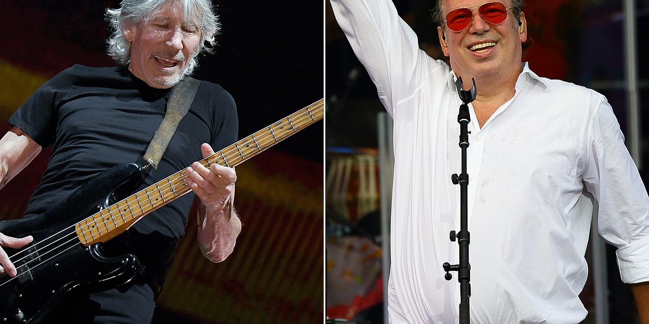 How Hans Zimmer Covered Pink Floyd’s ‘Eclipse’ for ‘Dune’ Trailer