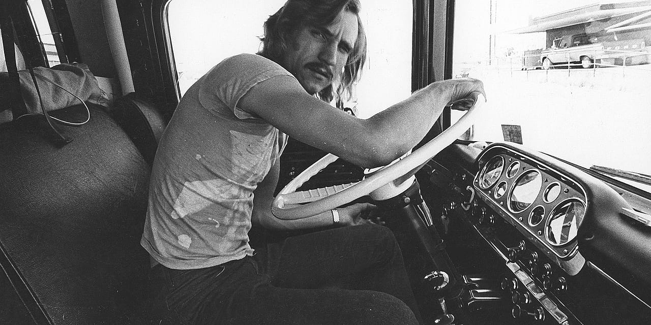 How Joe Walsh Got to Shine on Eagles’ ‘Pretty Maids All in a Row’