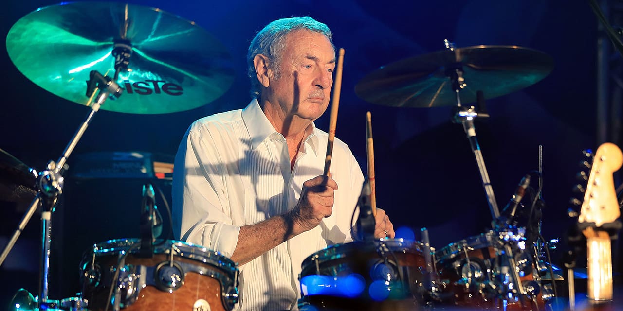 How Nick Mason Brought Back a Lost Pink Floyd Song