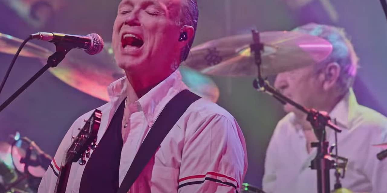 How Spandau Ballet’s Gary Kemp Ended Up Doing Pink Floyd Songs