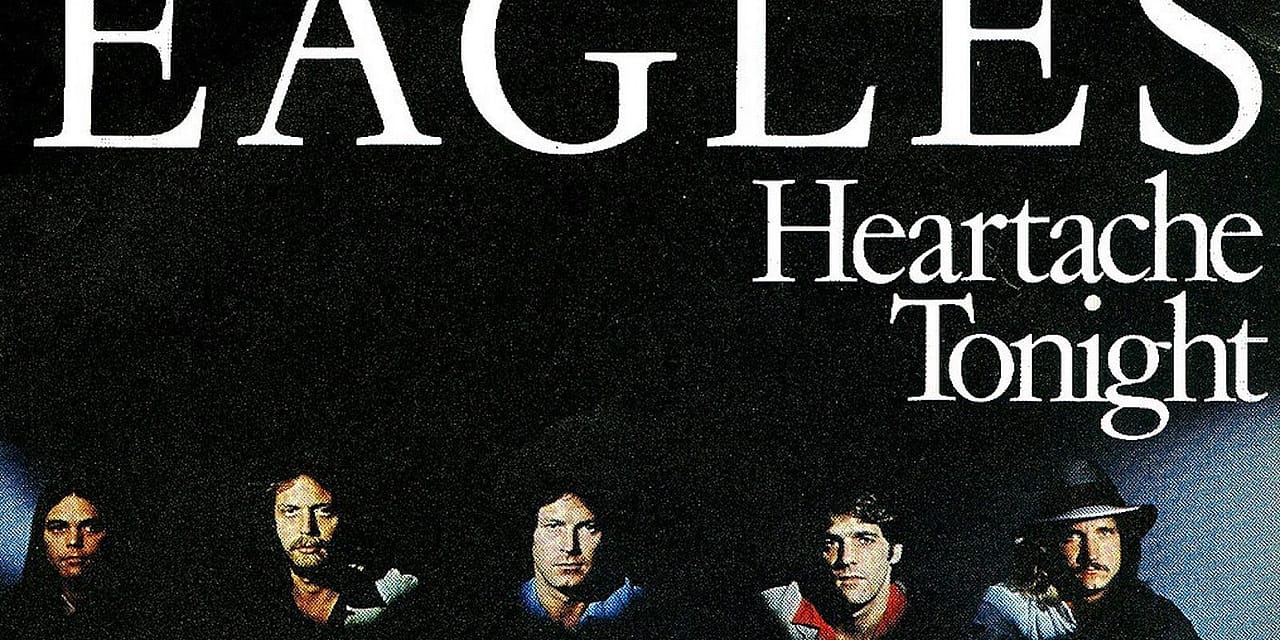 How the Eagles Finally Pieced Together 'Heartache Tonight' - The Bob Rivers  Show