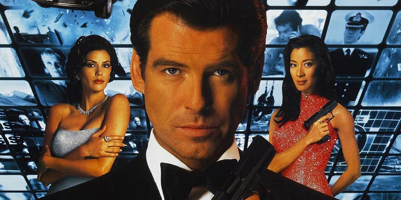 James Bond’s ‘Tomorrow Never Dies’ Eerily Predicted the Future