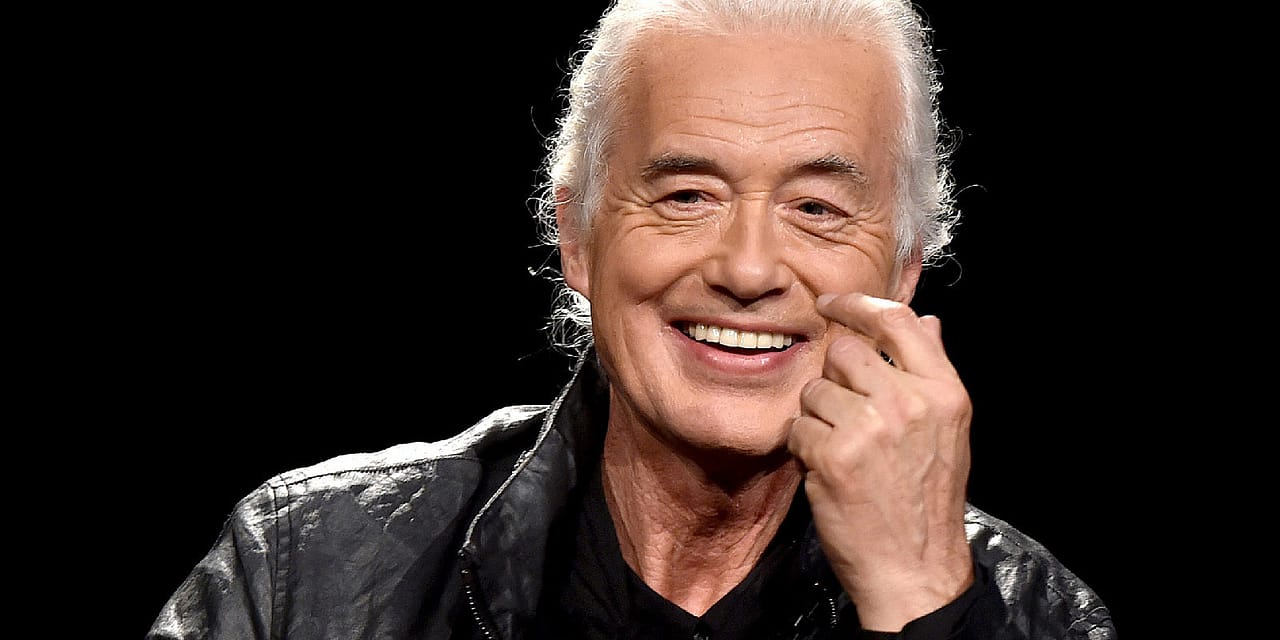 Jimmy Page on Panned Led Zeppelin Show: ‘Maybe They Were Stoned’