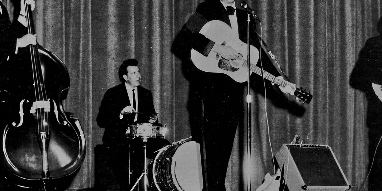 Johnny Cash, Carl Perkins Drummer W.S. ‘Fluke’ Holland Dead at 85