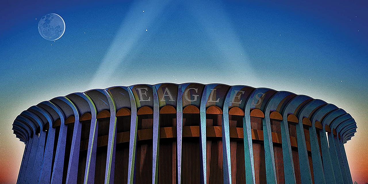 Listen to Eagles’ ‘Hotel California’ from ‘Live From the Forum’