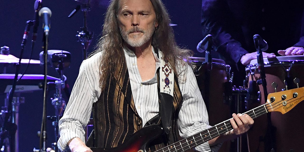 Listen to Timothy B. Schmit’s New Single, ‘Cross That Line’