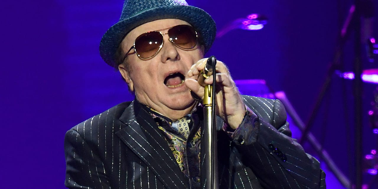 Listen to Van Morrison’s New Anti-Lockdown Song ‘Born to Be Free’