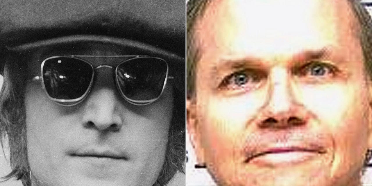 Mark Chapman Says He Deserves Death for Killing John Lennon