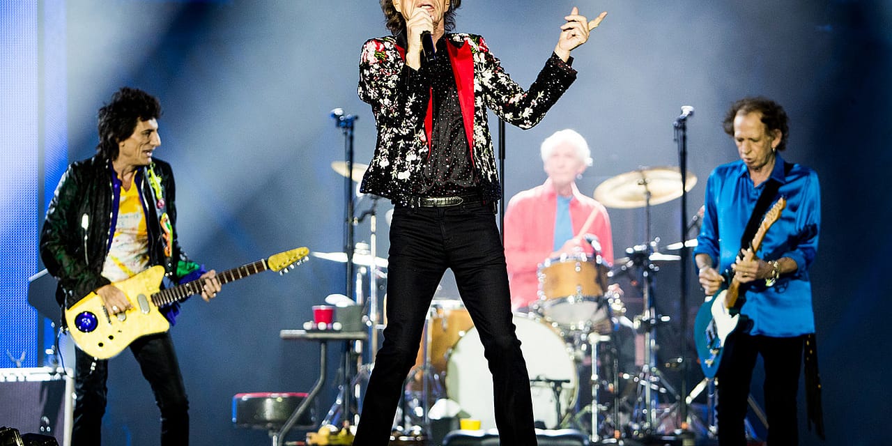 Mick Jagger Admits the Rolling Stones Have Been ‘Lazy’