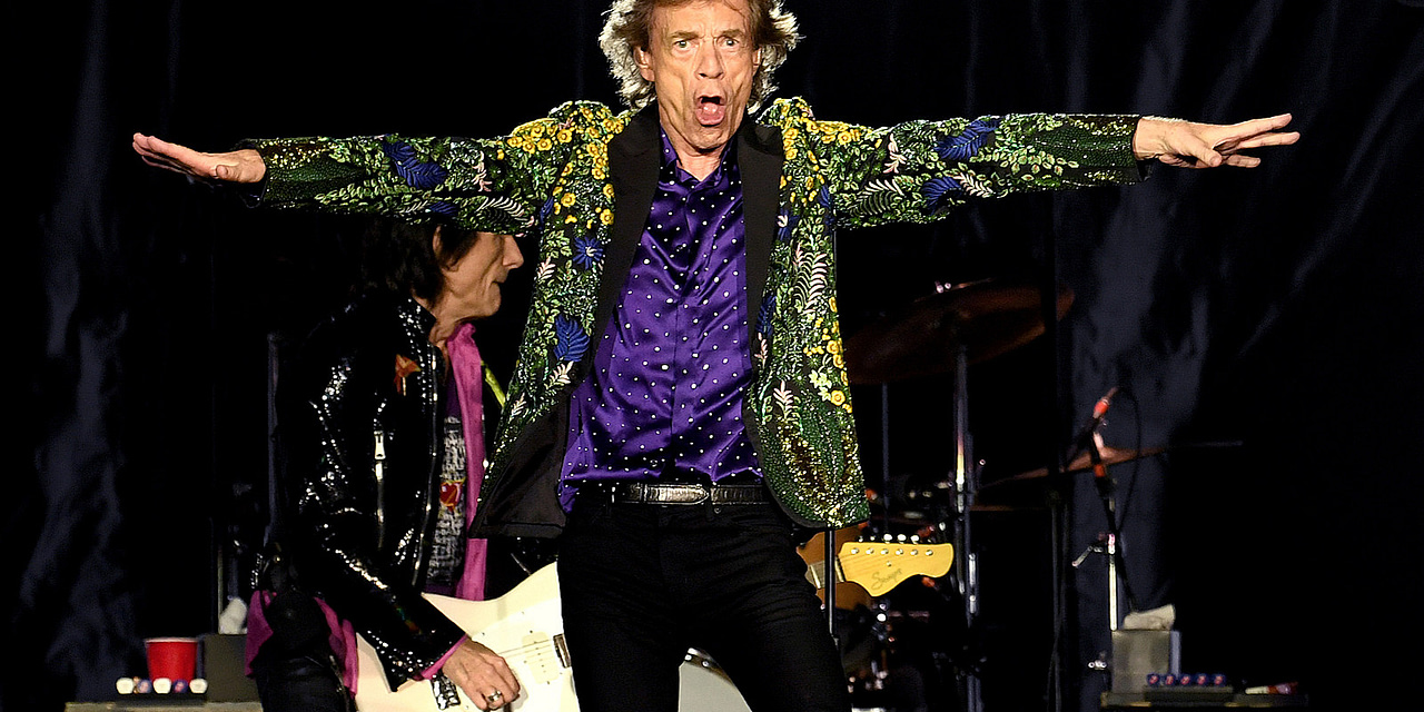 Mick Jagger Says the Rolling Stones Will Never Retire