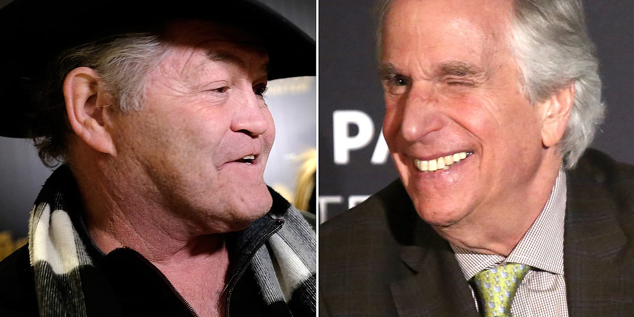 Micky Dolenz Recalls Nearly Becoming the Fonz