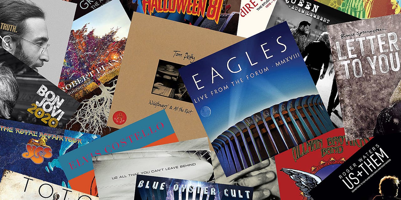 October 2020 New Music Releases