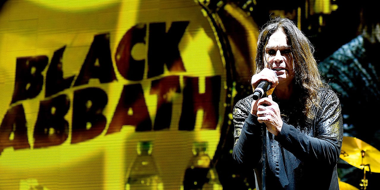 Ozzy Osbourne No Longer Wants Another Black Sabbath Show