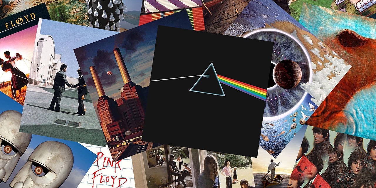 Pink Floyd Album Art: The Stories Behind 19 Trippy LP Covers