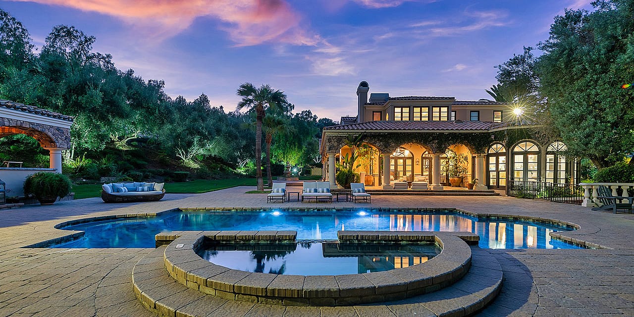 Poison Singer Bret Michaels’ ‘Spectacular’ Home on Sale for $4.4M