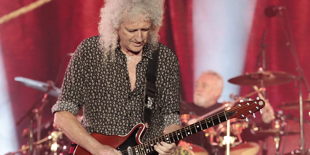 Queen’s Brian May Describes ‘Long Climb Back’ From Heart Attack