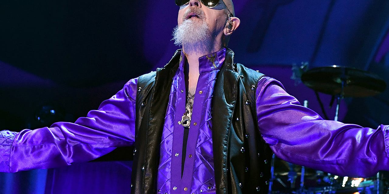Rob Halford Says Judas Priest ‘Deserve’ to Be in the Rock Hall