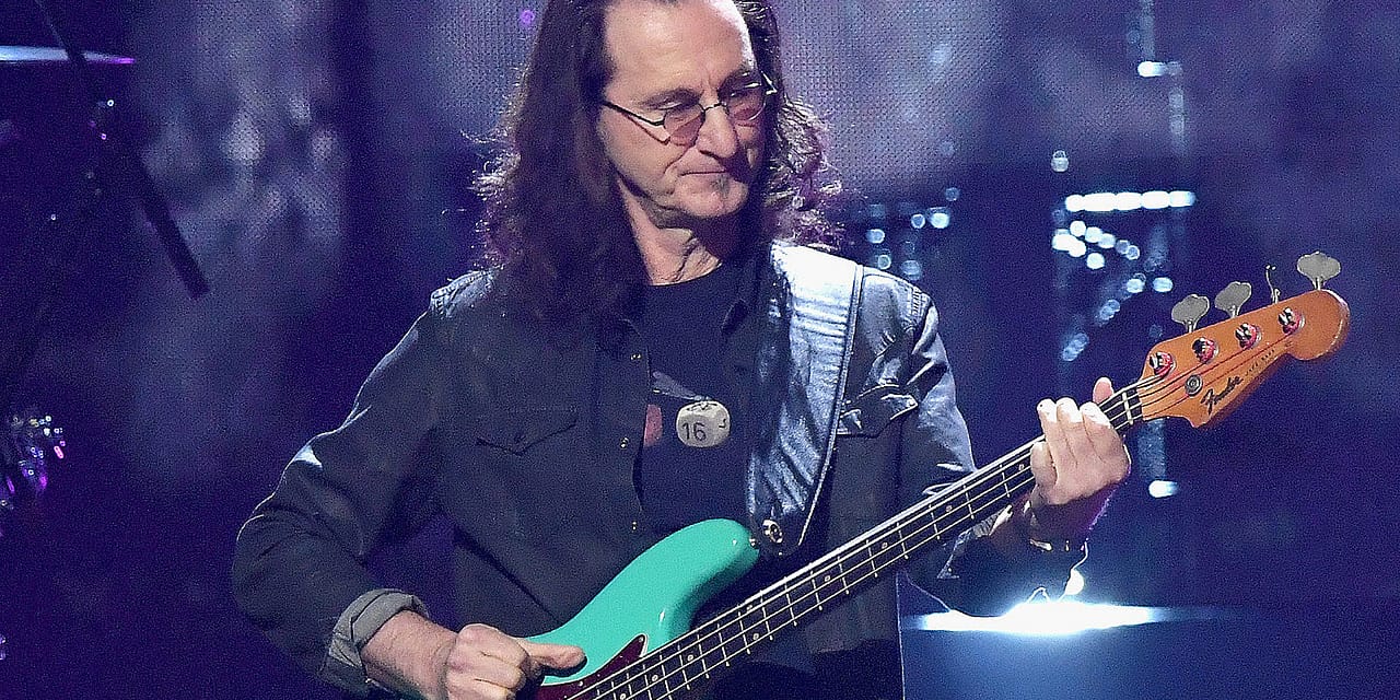Rush’s Geddy Lee Isn’t Dead, Just Trending on Twitter