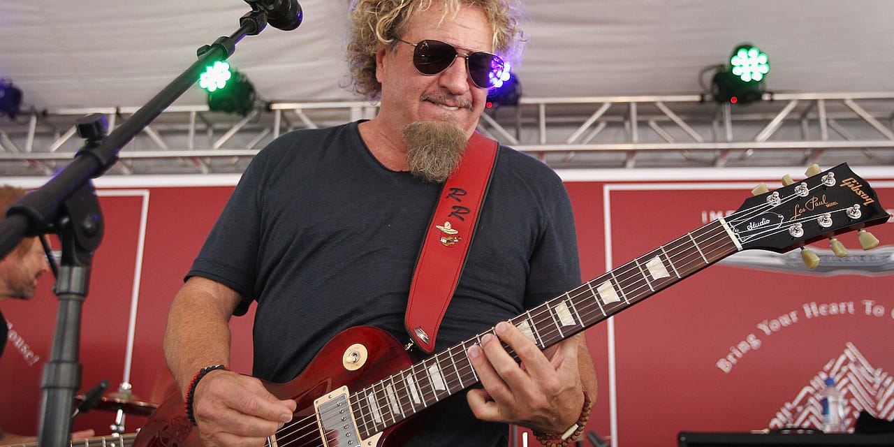 Sammy Hagar Announces First-Ever Birthday Bash PPV
