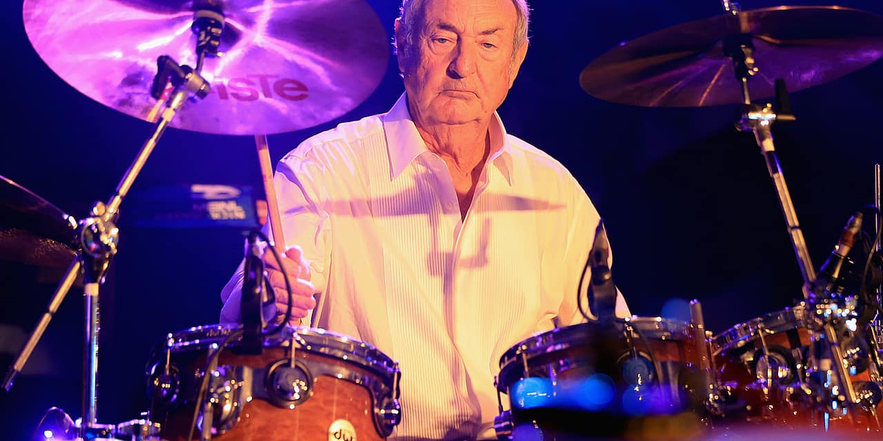 The Roundhouse’s Special Meaning for Pink Floyd and Nick Mason
