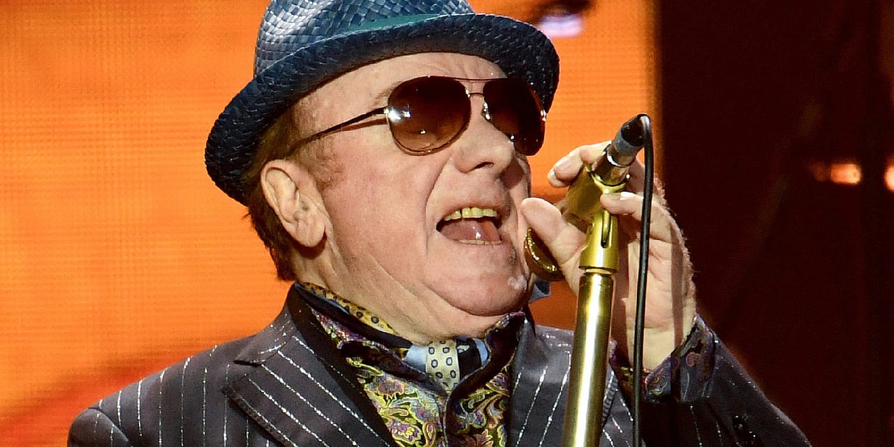 Van Morrison Will Release 3 Lockdown Protest Songs