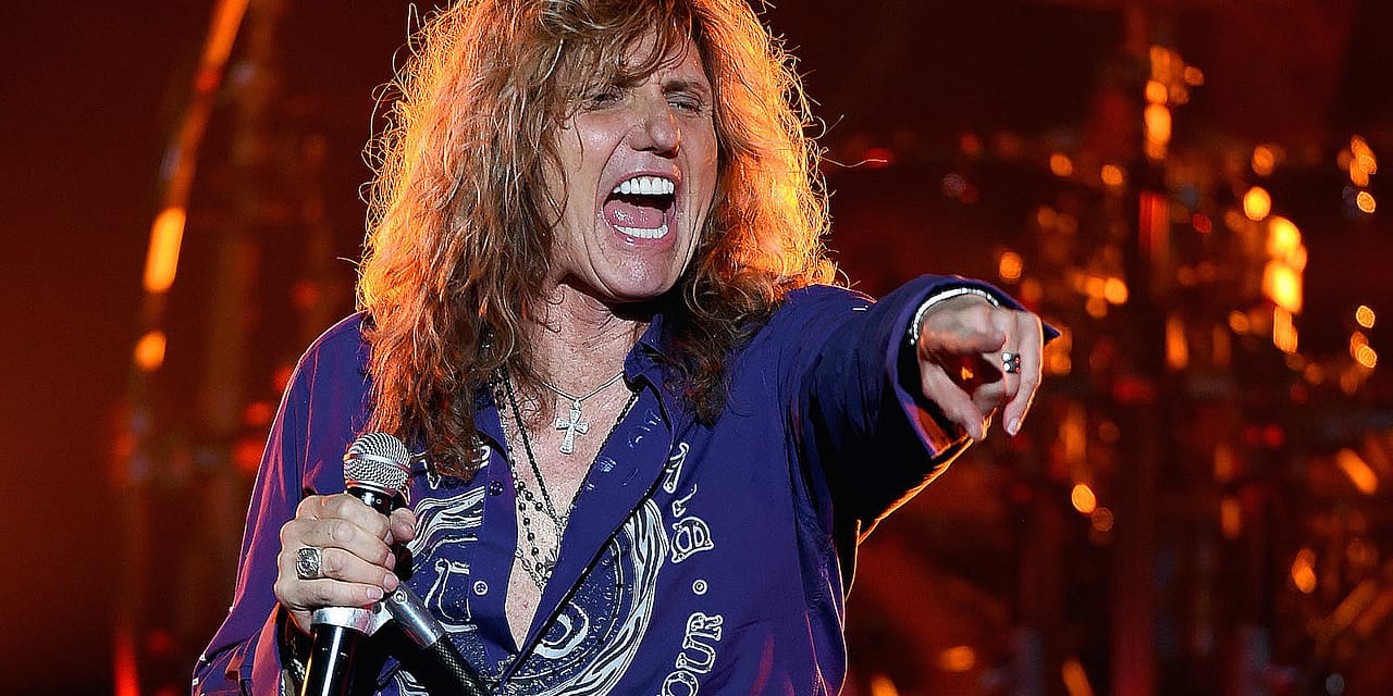 Whitesnake Announce New ‘Love Songs’ Compilation