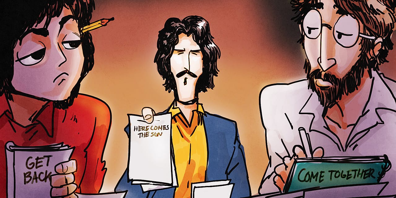 Who Wrote the Most Beatles Songs?