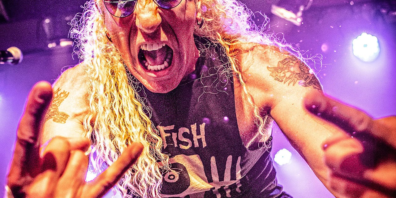 Why Dee Snider Had ‘Trepidation’ in Twisted Sister’s Early Days