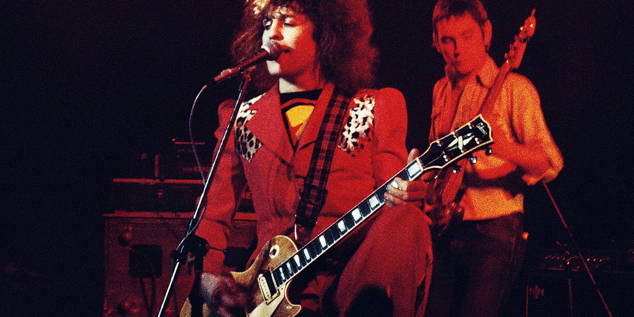 Why Didn’t Marc Bolan Break America?