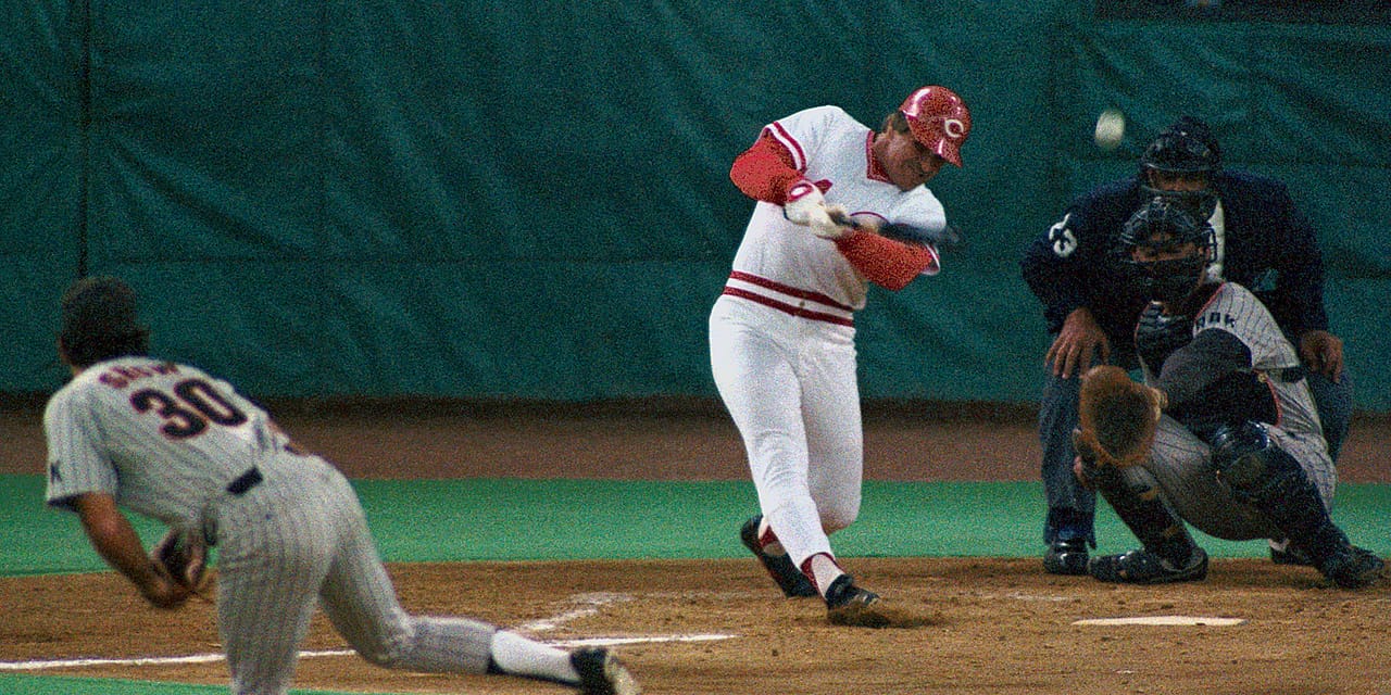 Why Nobody’s Sure Which Day Pete Rose Broke Baseball’s Hit Record