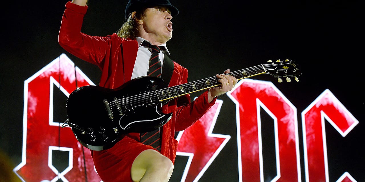 AC/DC Give Details on New Single ‘Shot in the Dark’